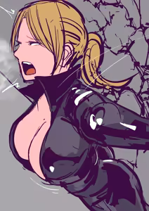 Page 14 of Nina Williams VS. Mishimas - preview thumbnail