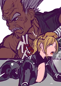 Page 16 of Nina Williams VS. Mishimas - preview thumbnail