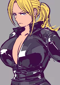 Page 3 of Nina Williams VS. Mishimas - preview thumbnail