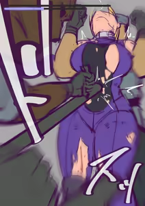 Page 6 of Nina Williams VS. Mishimas - preview thumbnail