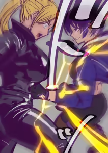 Page 8 of Nina Williams VS. Mishimas - preview thumbnail