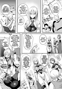 Page 3 of Shangri-La No Kumotsu -Onna Kishi Reizoku Tan- | Shangri-La's Offering -Tale of a Female Knight's Enslavement- Episode 1 - preview thumbnail