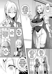 Page 5 of Shangri-La No Kumotsu -Onna Kishi Reizoku Tan- | Shangri-La's Offering -Tale of a Female Knight's Enslavement- Episode 1 - preview thumbnail