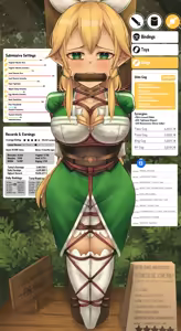 Page 4 of Leafa/Suguha - preview thumbnail