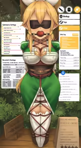 Page 8 of Leafa/Suguha - preview thumbnail