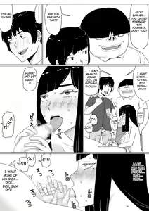 Page 18 of Chieri-san wa Makerarenai! 3 Otto Kounin de Dare no Seishi demo Jusei suru Hentai Benki Dai 3-kan - preview thumbnail