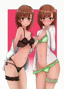 Page 108 of Accurate To Aru no Railgun - preview thumbnail