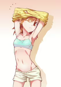 Page 134 of Accurate To Aru no Railgun - preview thumbnail