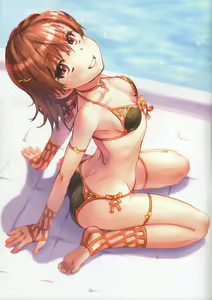 Page 213 of Accurate To Aru no Railgun - preview thumbnail