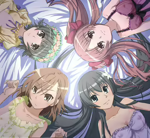 Page 255 of Accurate To Aru no Railgun - preview thumbnail