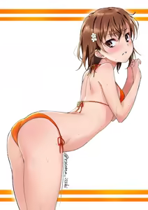Page 261 of Accurate To Aru no Railgun - preview thumbnail