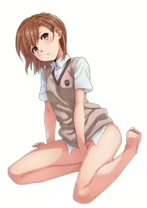 Page 265 of Accurate To Aru no Railgun - preview thumbnail