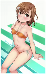 Page 294 of Accurate To Aru no Railgun - preview thumbnail