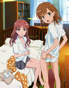 Page 316 of Accurate To Aru no Railgun - preview thumbnail