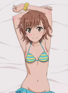 Page 318 of Accurate To Aru no Railgun - preview thumbnail