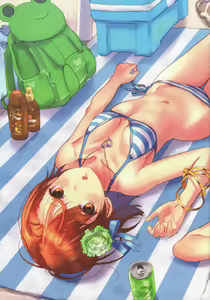 Page 381 of Accurate To Aru no Railgun - preview thumbnail