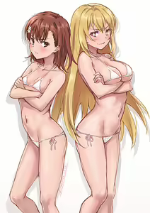 Page 442 of Accurate To Aru no Railgun - preview thumbnail