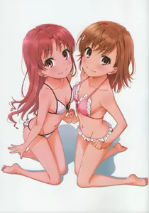 Page 470 of Accurate To Aru no Railgun - preview thumbnail