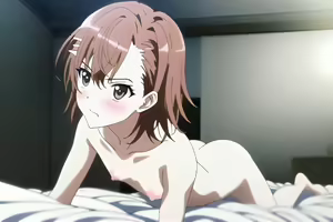 Page 585 of Accurate To Aru no Railgun - preview thumbnail