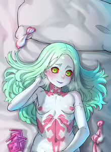 Page 204 of Accurate Rebecca [Collection] Cyberpunk Edgerunners - preview thumbnail