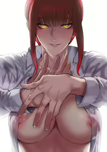 Accurate Makima [Collection] Chainsaw Man — hentai manga cover on Fhentai