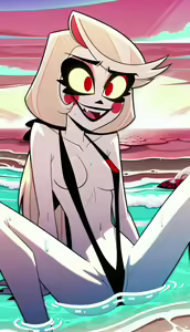 Page 110 of Accurate Hazbin Hotel - preview thumbnail