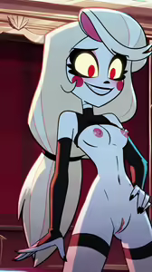 Page 127 of Accurate Hazbin Hotel - preview thumbnail
