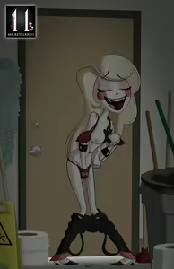 Page 140 of Accurate Hazbin Hotel - preview thumbnail