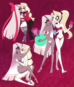 Page 67 of Accurate Hazbin Hotel - preview thumbnail