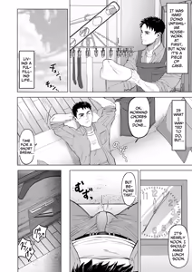 Page 4 of Sono Hitomi no Saki ni | Beyond The Eyes - preview thumbnail