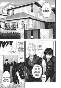 Page 168 of Ichizu na Toriko - A Earnest Captive - preview thumbnail