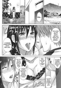Page 8 of Ichizu na Toriko - A Earnest Captive - preview thumbnail