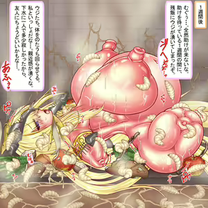 Page 388 of Nikubukuro Shougun Loutieus ~Saikyou no Eiyuu ga Dorei ni Otosare Shishi o Ubaware Nikubukuro toshite Ana o Tsukaitsukusareru~ - preview thumbnail