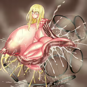 Page 578 of Nikubukuro Shougun Loutieus ~Saikyou no Eiyuu ga Dorei ni Otosare Shishi o Ubaware Nikubukuro toshite Ana o Tsukaitsukusareru~ - preview thumbnail