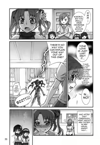 Page 22 of Toaru Kuroko no Choudendou Pantsu | A Certain Pair of Kuroko's Electric Panties - preview thumbnail