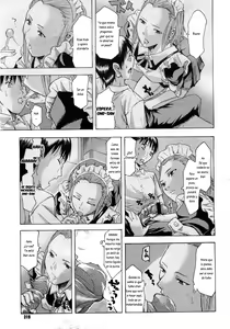 Page 19 of Trouble★Arbeit | Trabajo★Problemático - preview thumbnail