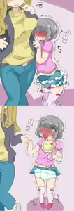 Page 34 of Crossdressing Shota - preview thumbnail