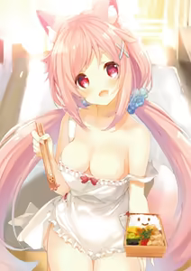 Page 29 of Artbook: Dream of JUST▽MARRIED - preview thumbnail