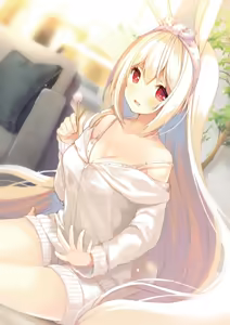 Page 31 of Artbook: Dream of JUST▽MARRIED - preview thumbnail