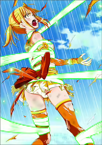 Page 120 of Yotsuba no Senki Clover Rose Ch. 5 - preview thumbnail