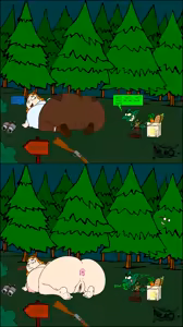 Page 107 of Neko - preview thumbnail