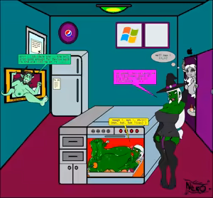 Page 215 of Neko - preview thumbnail