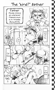 Page 8 of Stop! Mamoru-kun (decensored) - preview thumbnail