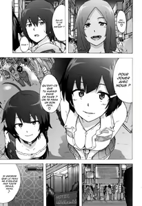 Page 3 of Bitches Journey Ch. 3 | Le Voyage des Catins Ch. 3 - preview thumbnail