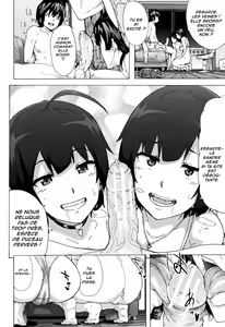 Page 4 of Bitches Journey Ch. 3 | Le Voyage des Catins Ch. 3 - preview thumbnail