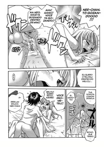 Page 11 of Back to Nee-chan | De Volta Para Nee-chan (decensored) - preview thumbnail