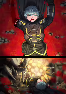 Page 8 of ホメーロス also known as homerus' recent pixiv artwork - preview thumbnail