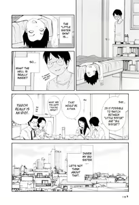 Page 107 of Hen na Nee-san - There's something odd about her - preview thumbnail