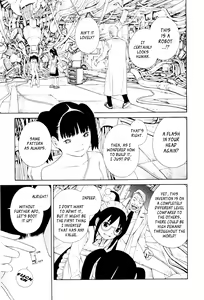 Page 110 of Hen na Nee-san - There's something odd about her - preview thumbnail