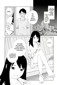 Page 121 of Hen na Nee-san - There's something odd about her - preview thumbnail